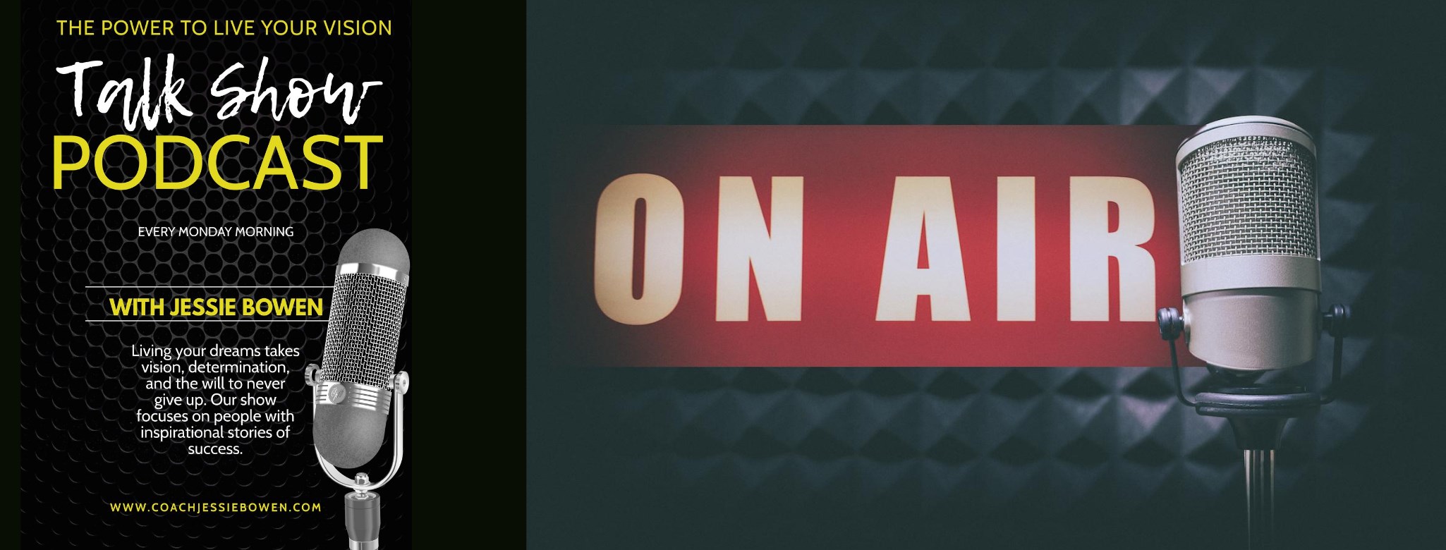 The Power To Live Your Vision